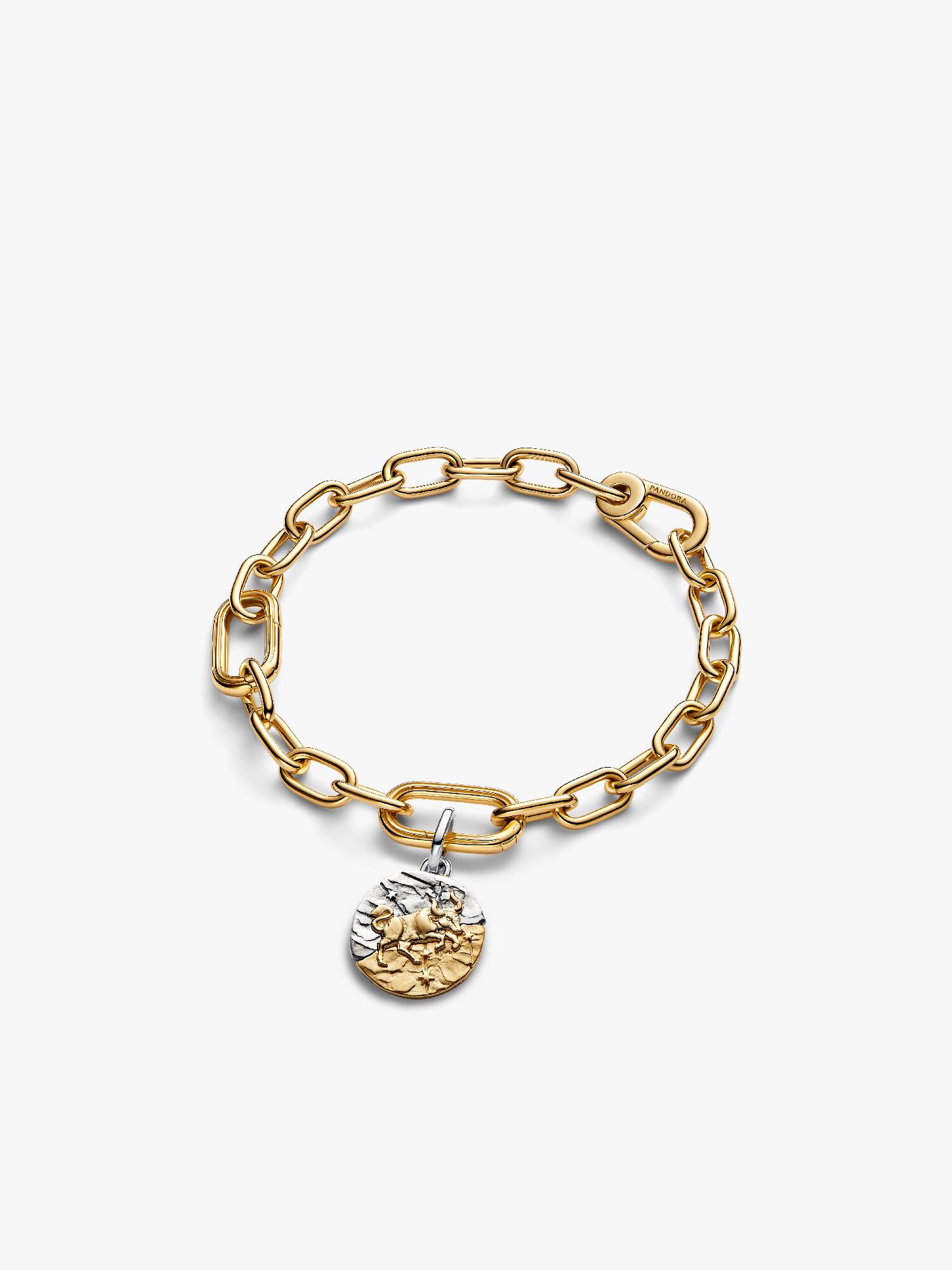 Taurus Talisman Charm & Bracelet Set