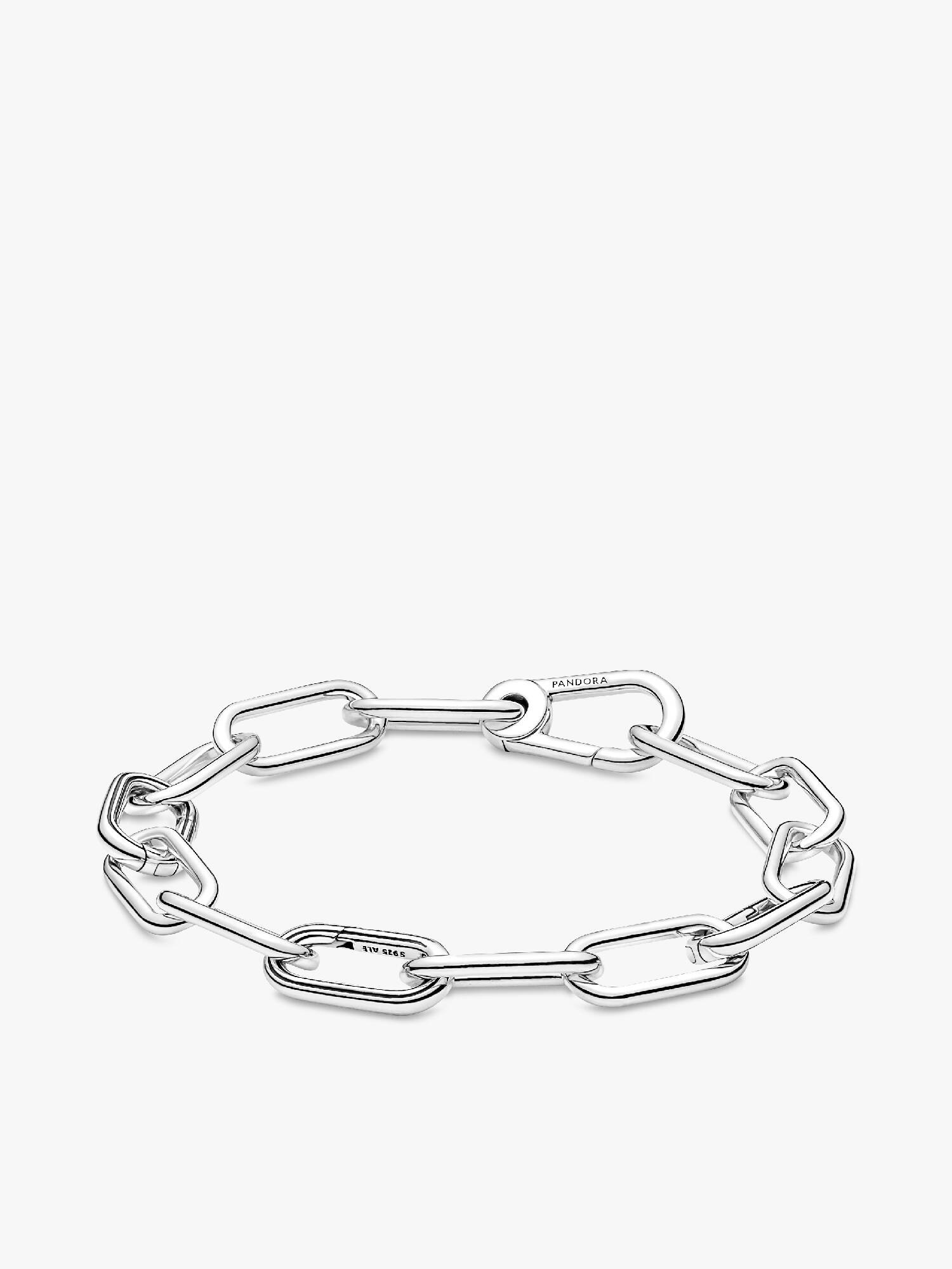 Brazalete de cadena de eslabones medianos Pandora ME