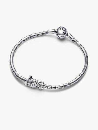 Charm Love Escrito a Mano