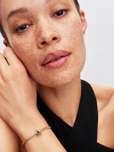 Charm calado Estrella