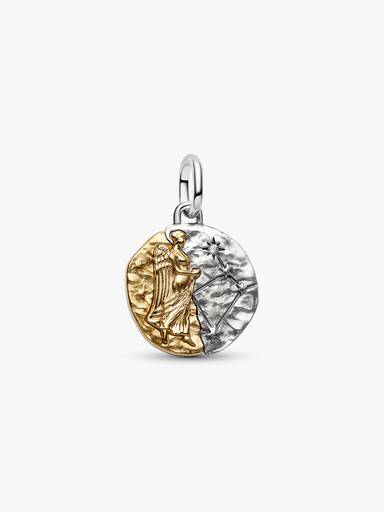 Charm Medallón Signo Zodiacal Virgo