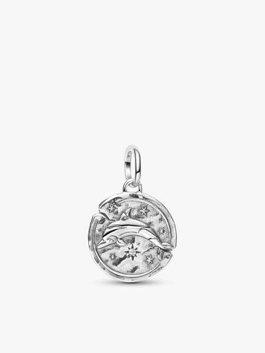 Gift Set Dolphin Medallion Necklace
