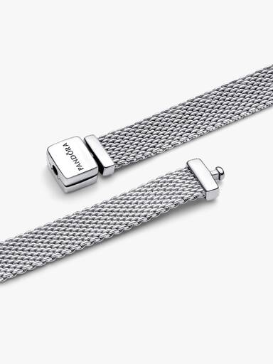 Brazalete de malla Pandora Reflexions