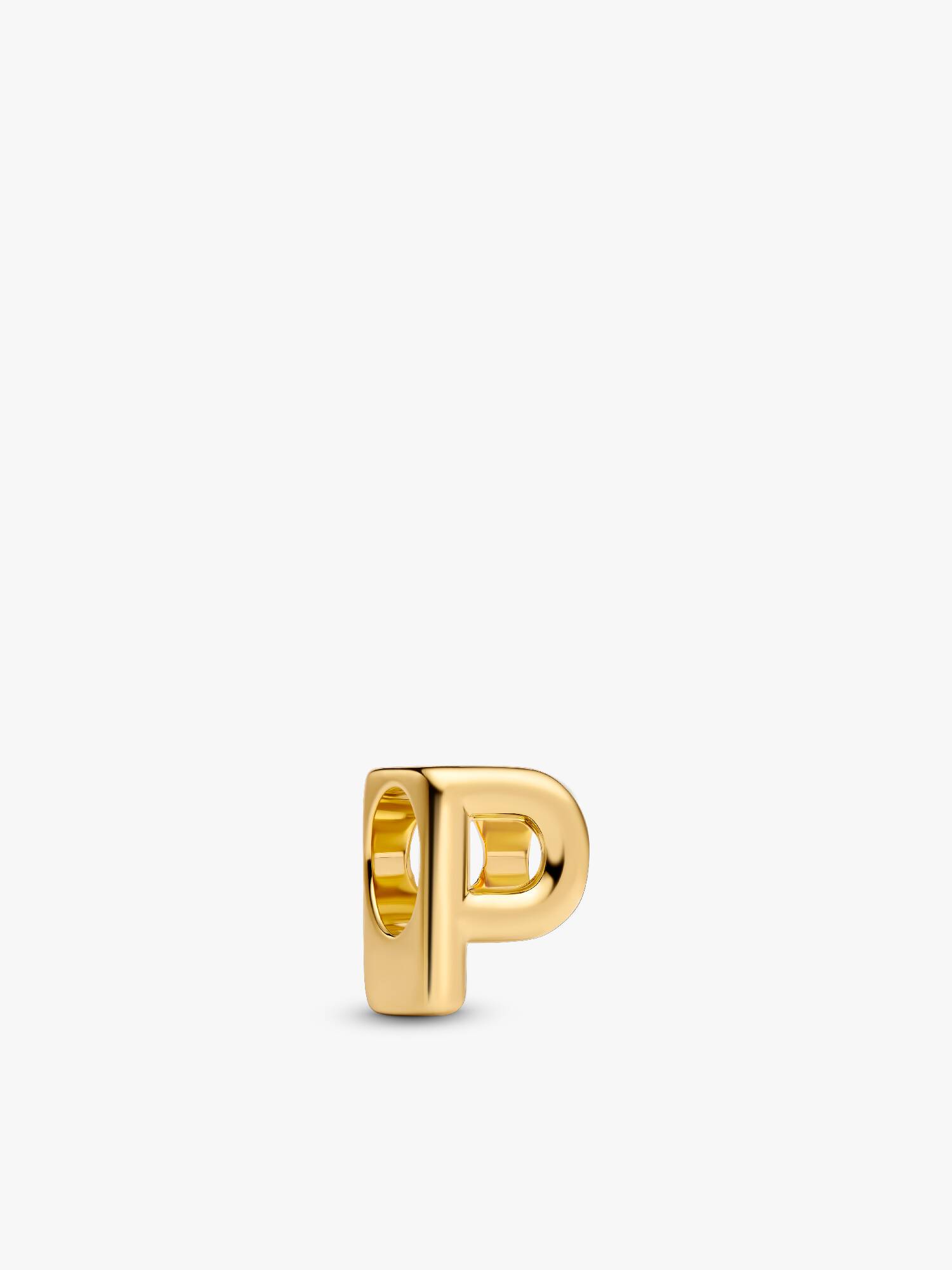 Charm del alfabeto letra P