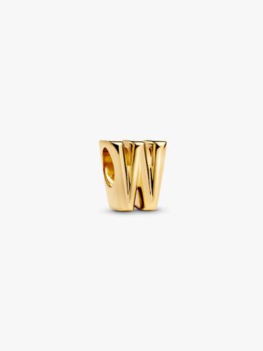 Charm del alfabeto letra W
