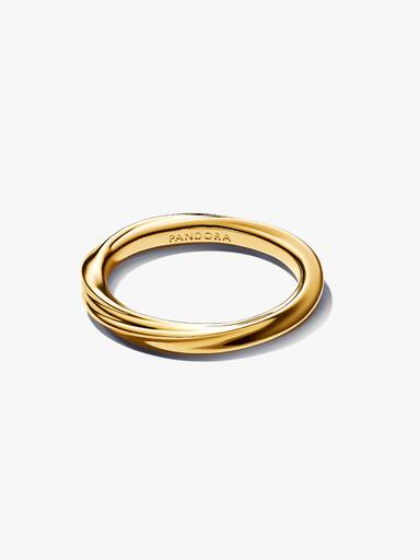 Anillo trenzado