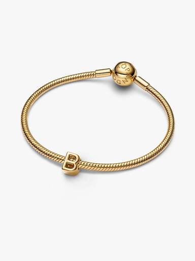 Charm del alfabeto letra B