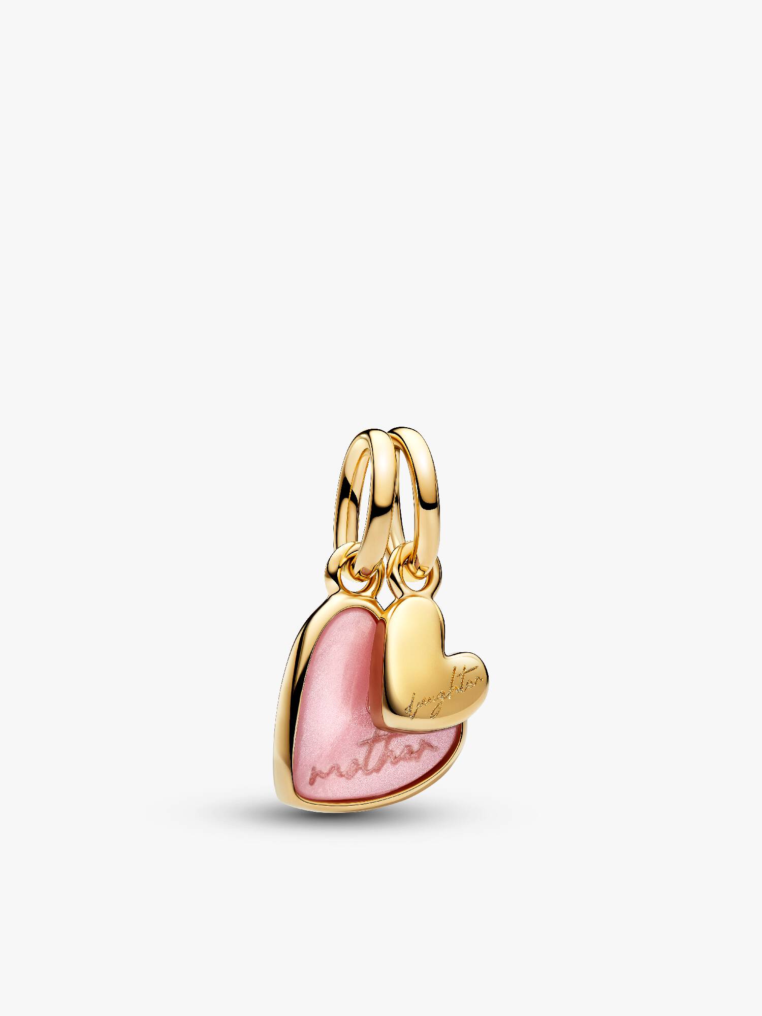 Charm colgante separable Madre e Hija 