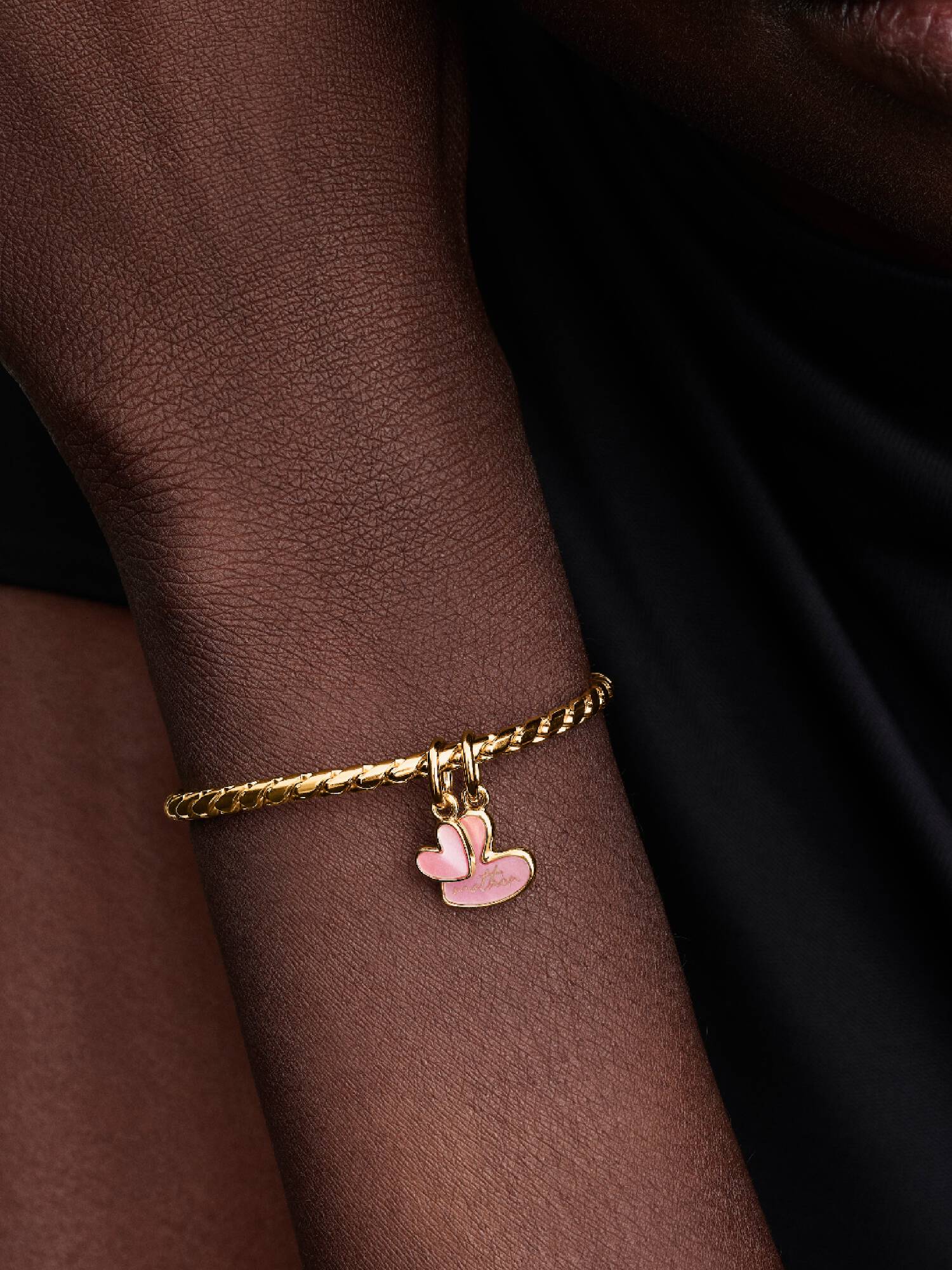 Charm colgante separable Madre e Hija 