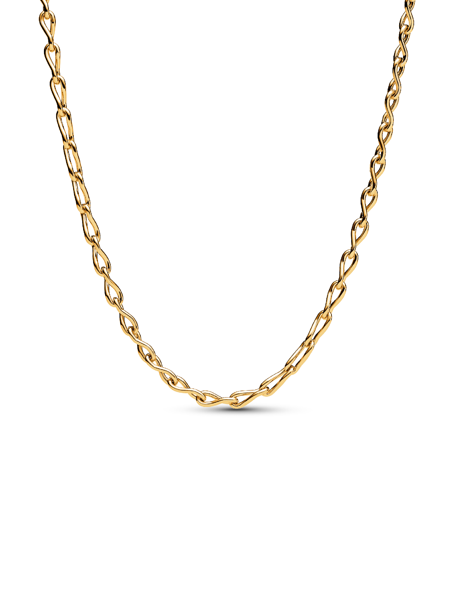 Collar Cadena Infinito