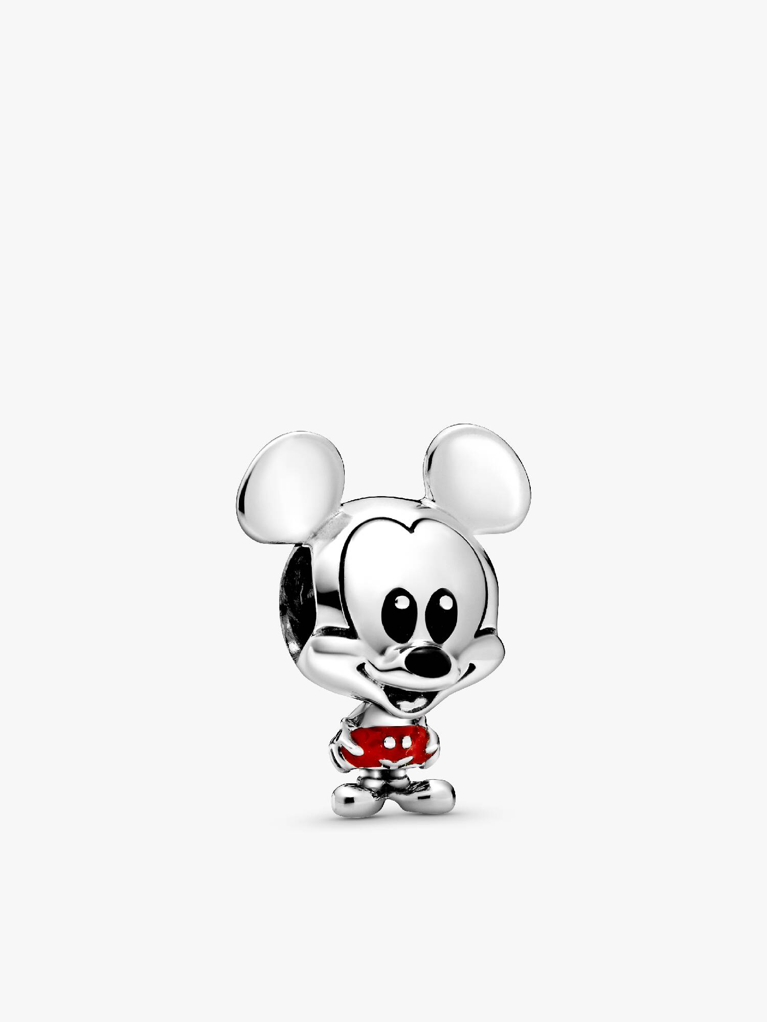 Charm Pantalones rojos de Mickey Mouse de Disney