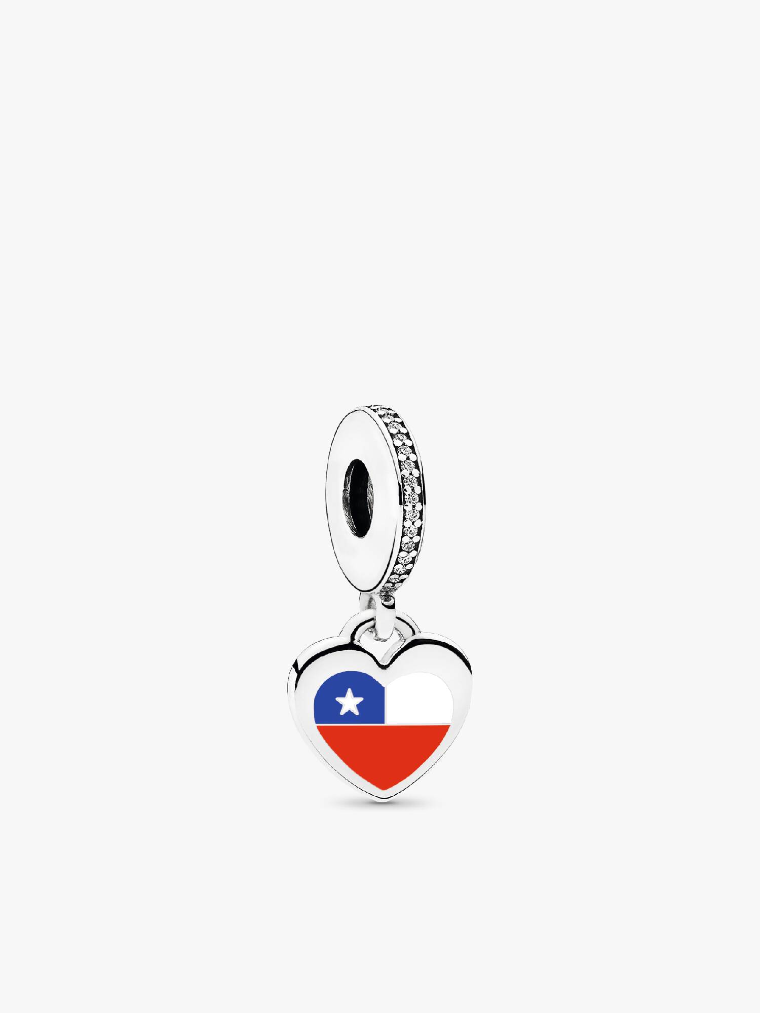 Charm Bandera Chile