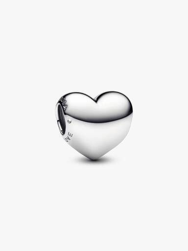 Charm Corazón Grabable BE LOVE