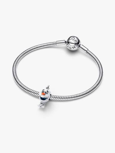 Charm Olaf de Frozen de Disney