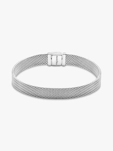 Brazalete de malla Pandora Reflexions