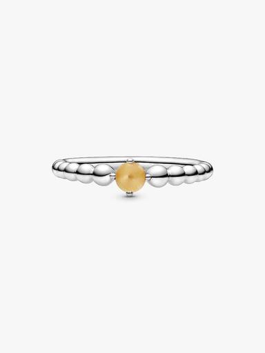 Anillo Esferas de Noviembre