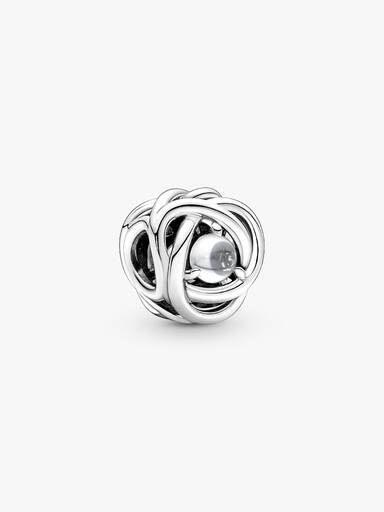 Charm Círculo Eternity Abril