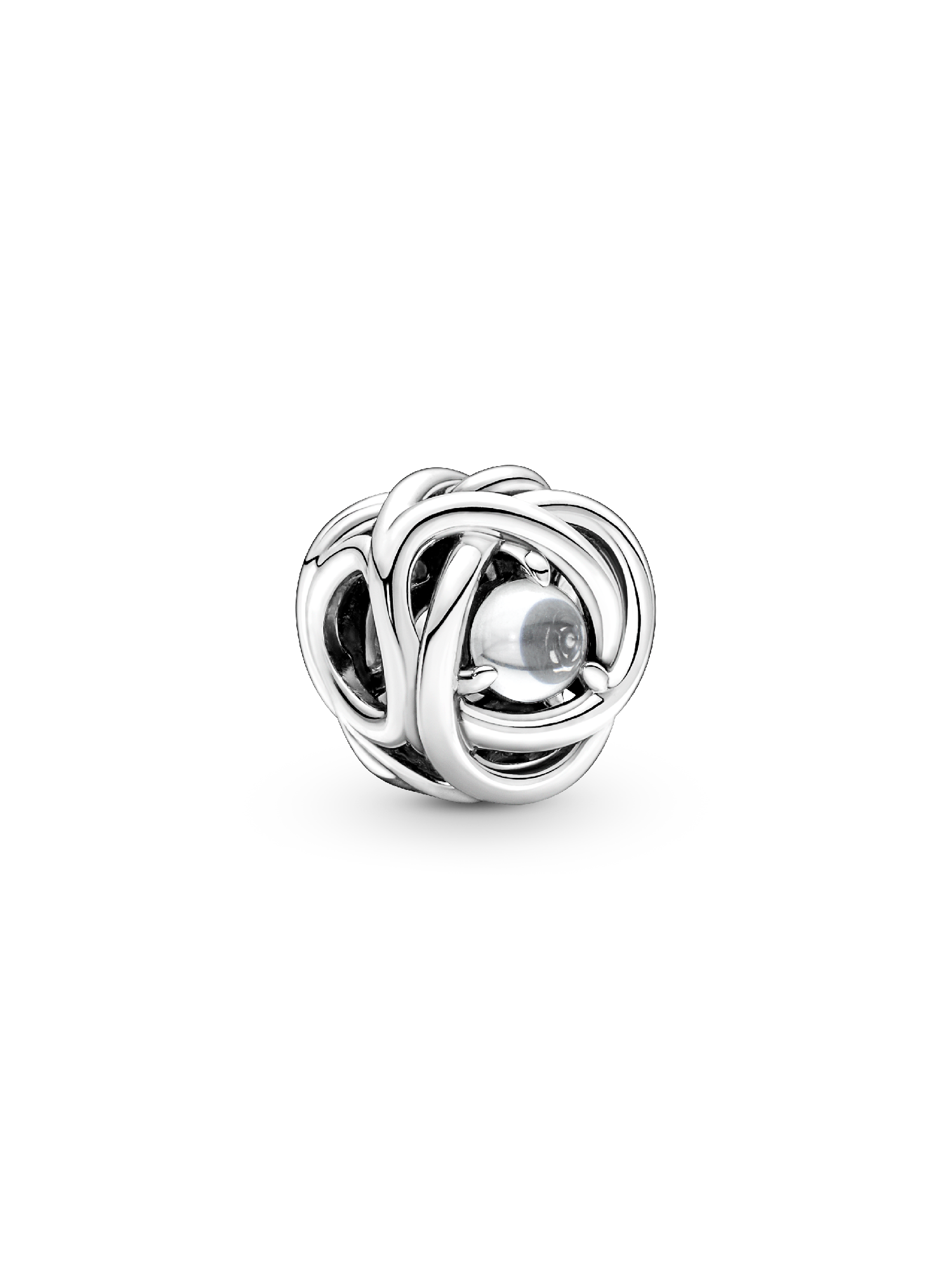 Charm Círculo Eternity Abril