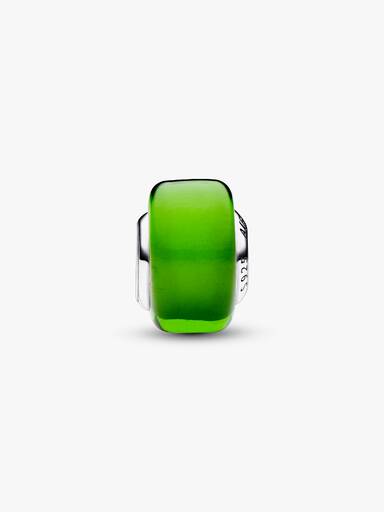 Charm Mini cristal Murano Verde